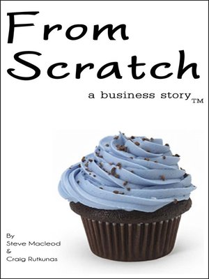 cover image of From Scratch